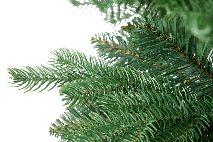 Premium juletre grønn 180 cm